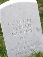 Carroll Alfred Murphy