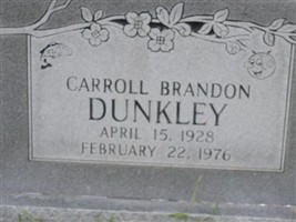 Carroll Brandon Dunkley Carroll Brandon Dunkley