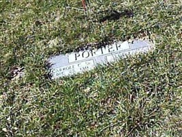 Carroll C. Porter, Sr Carroll C. Porter, Sr