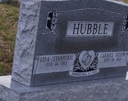 Carroll "CJ" Hubble