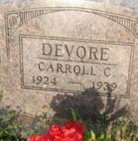 Carroll Clark Devore Carroll Clark Devore