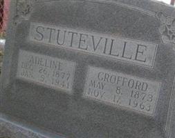 Carroll Crofford ""CC"" Stuteville