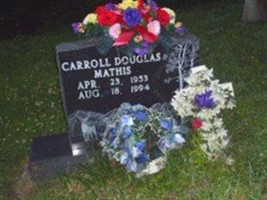 Carroll Douglas Mathis Carroll Douglas Mathis