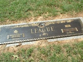 Carroll E "Cy" League