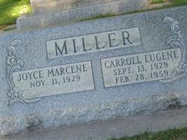 Carroll Eugene Miller