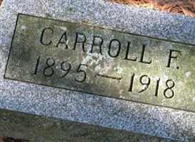 Carroll F Stiles Carroll F Stiles