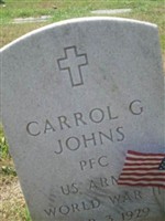 Carroll Gene Johns