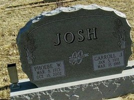 Carroll J Josh