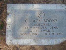 Carroll Jackson Boone