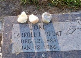 Carroll L. "Coke" Rudat