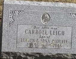 Carroll Leigh Plouffe Carroll Leigh Plouffe