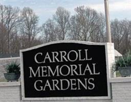 Carroll Memorial Garden