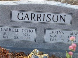Carroll Otho Garrison