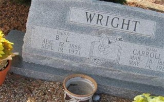 Carroll P Wright Carroll P Wright