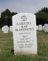 Carroll Ray Blakemore
