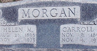 Carroll S Morgan