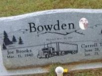 Carroll Taylor Bowden Carroll Taylor Bowden