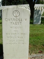 Carroll V Faust Carroll V Faust