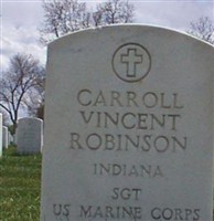 Carroll Vincent Robinson Carroll Vincent Robinson