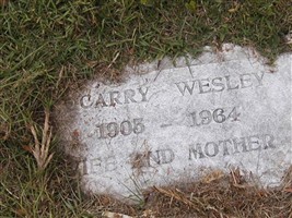 Carry Wesley Carry Wesley