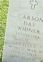 Carson Day Widner