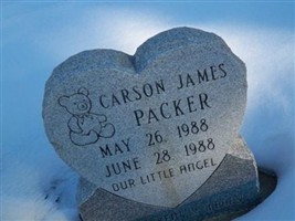 Carson James Packer Carson James Packer