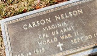 Carson Nelson Carson Nelson