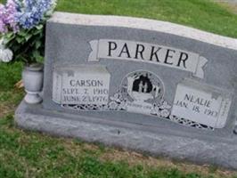 Carson Parker