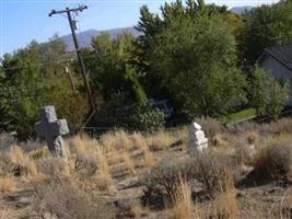 Carson Pioneer Cemetery