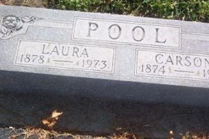 Carson Pool