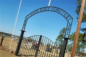 Carson Ridge Cemetery Carson Ridge Cemetery