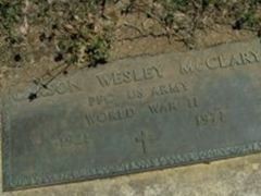 Carson Wesley McClary Carson Wesley McClary