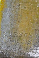Carson Willis