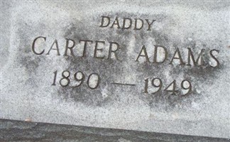 Carter Adams