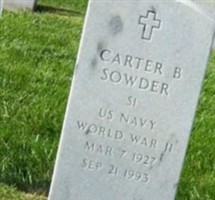 Carter B Sowder Carter B Sowder