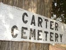 Carter Cemetery