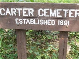 Carter Cemetery