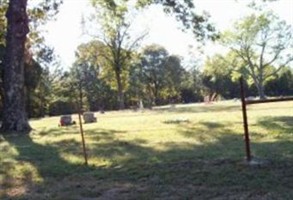 Carter Cemetery, near Clarksville