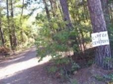 Carter Cemetery, near Clarksville
