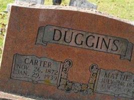 Carter Duggins