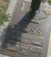 Carter F. Foss