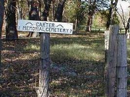 Carter Memorial Cemetery