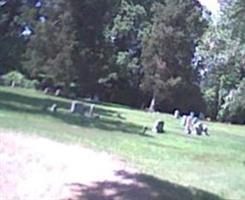 Carter's Mill Cemetery