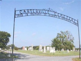 Carterville Cemetery Carterville Cemetery