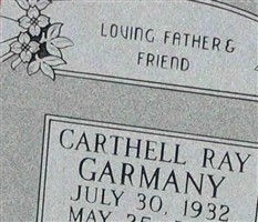 Carthell Ray Garmany Carthell Ray Garmany