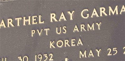 Carthell Ray Garmany Carthell Ray Garmany