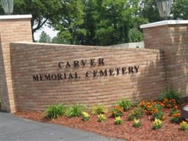 Carver Memorial Cemetery