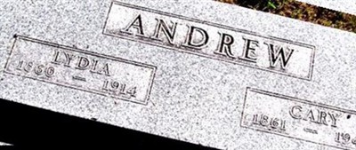 Cary Andrew