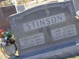 Cary Austin Stinson Cary Austin Stinson