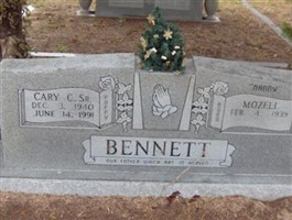 Cary C. Bennett, Sr
